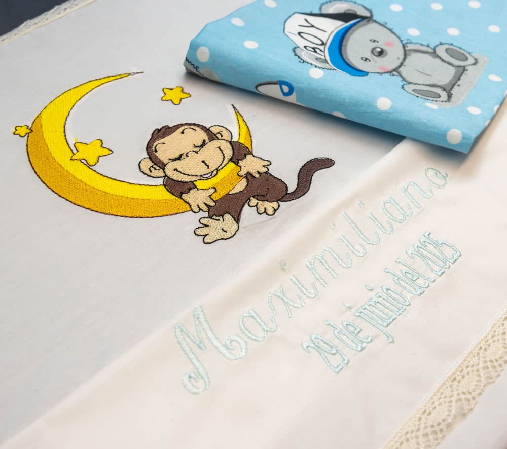 Bordados personalizados en Vigo